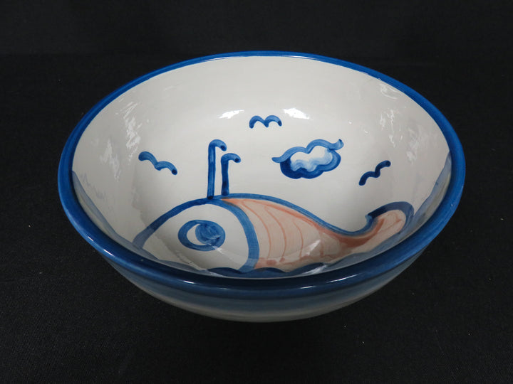 MA Hadley Serving Bowl