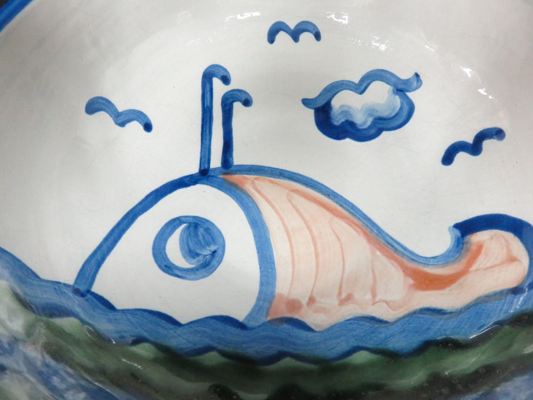 MA Hadley Serving Bowl