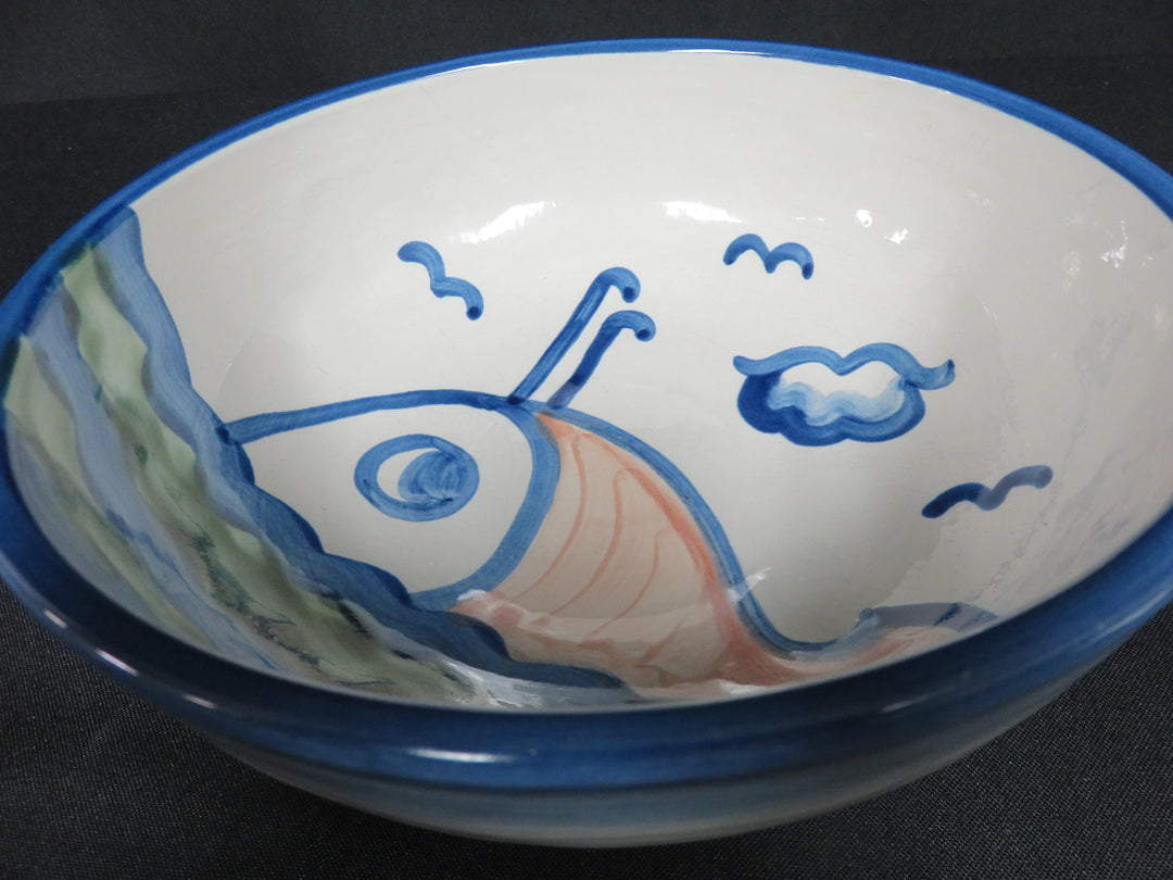 MA Hadley Serving Bowl