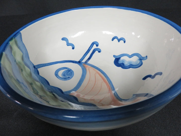MA Hadley Serving Bowl