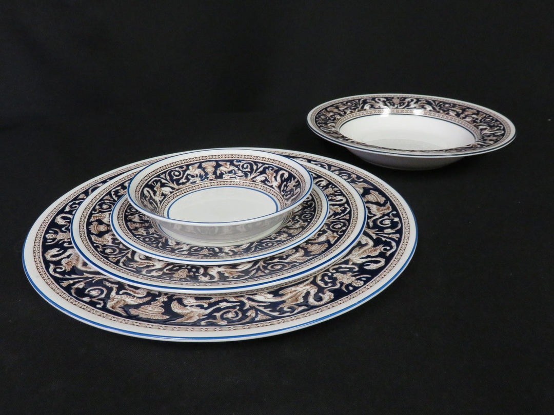 Wedgwood "Florentine" China Set