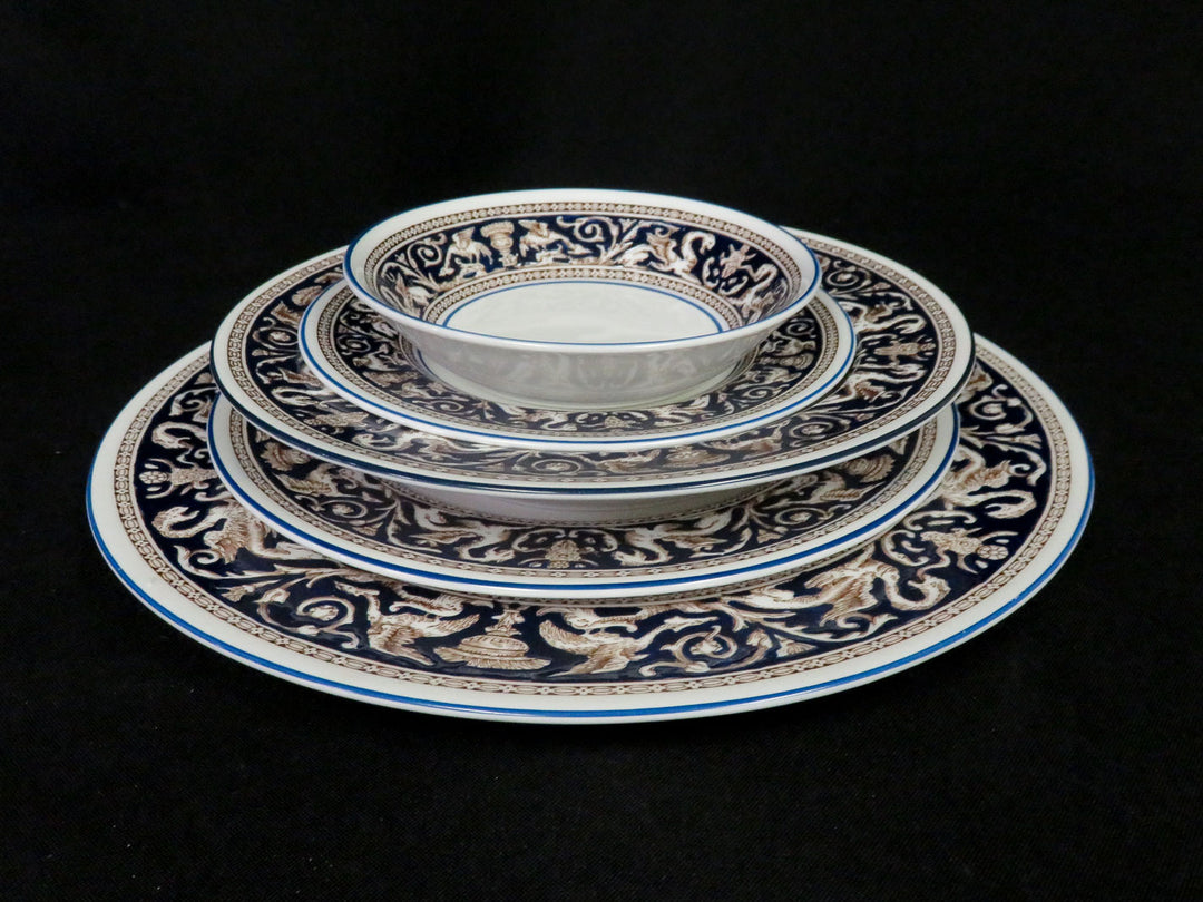 Wedgwood "Florentine" China Set