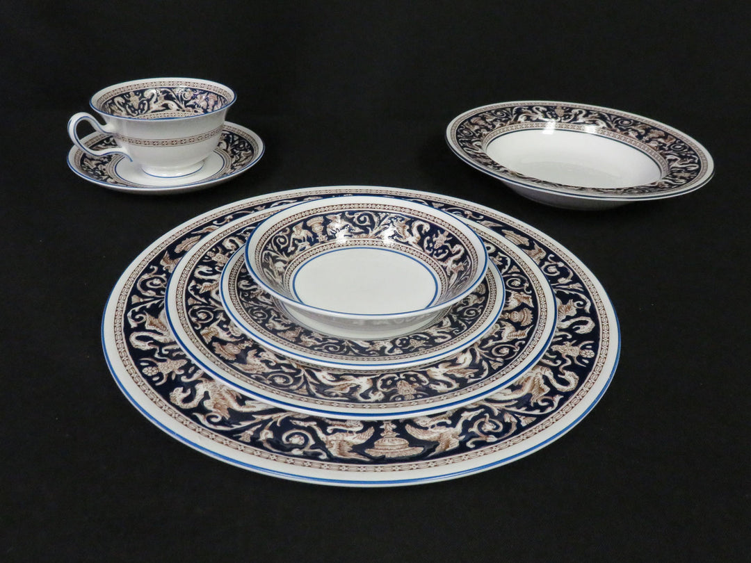 Wedgwood "Florentine" China Set