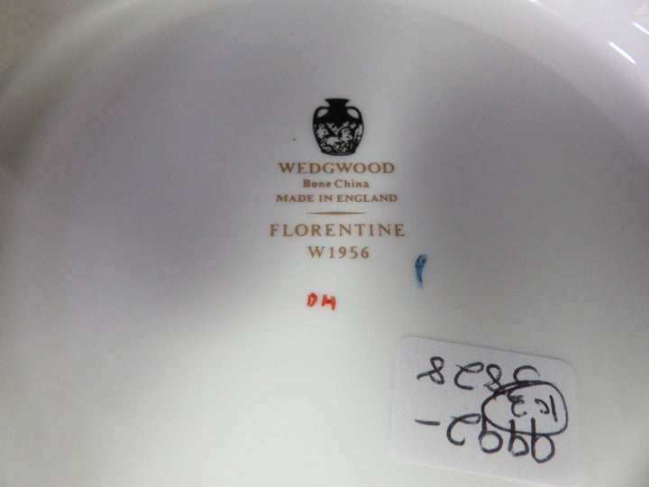 Wedgwood "Florentine" China Set