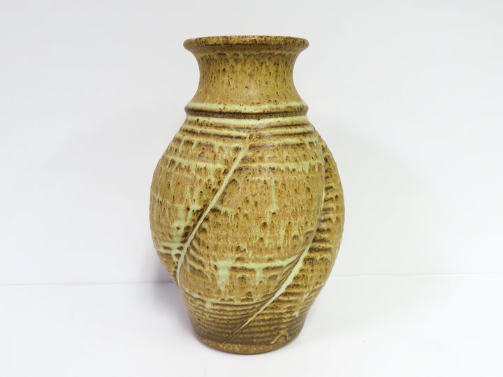 MCM Earth Tones Vase