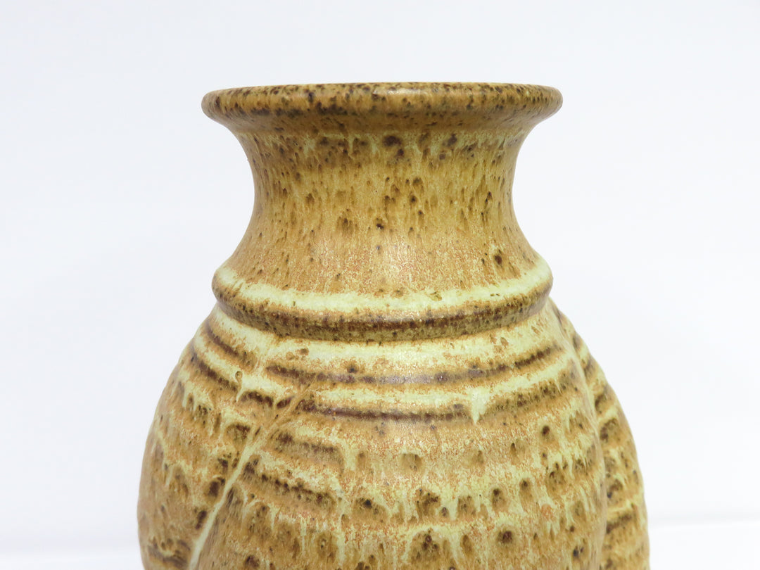 MCM Earth Tones Vase