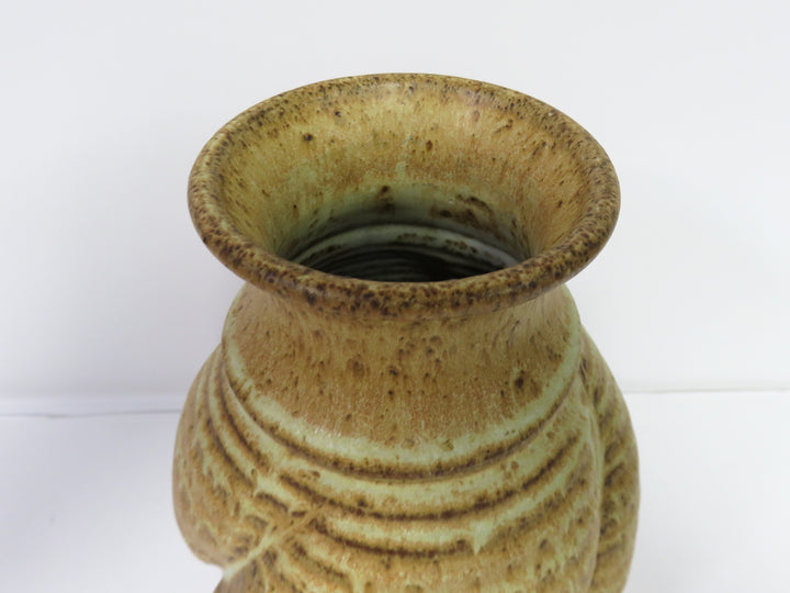 MCM Earth Tones Vase