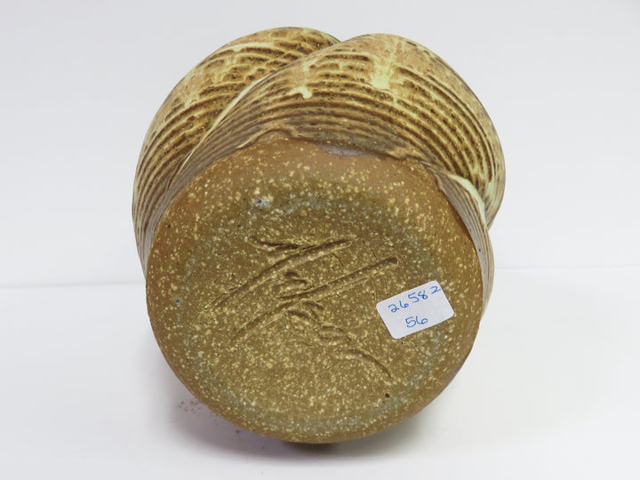 MCM Earth Tones Vase