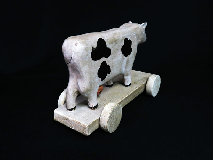 Cow Folk Art Decor