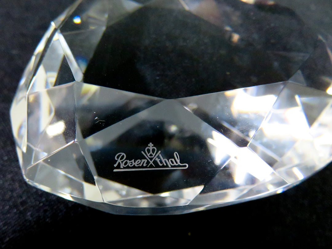 Rosenthal Paperweight