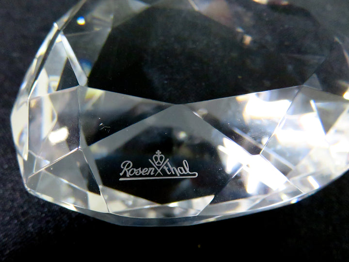 Rosenthal Paperweight