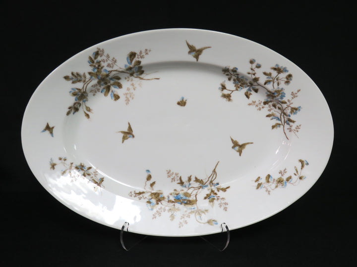 Haviland Platter