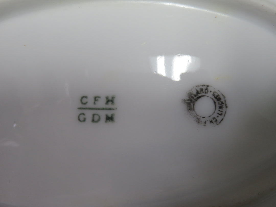 Haviland Platter