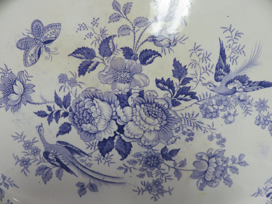 Antique Platter