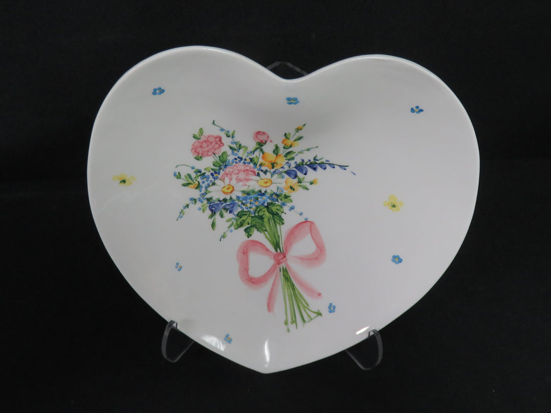 Heart Shaped Dish