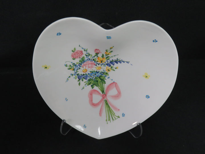 Heart Shaped Dish