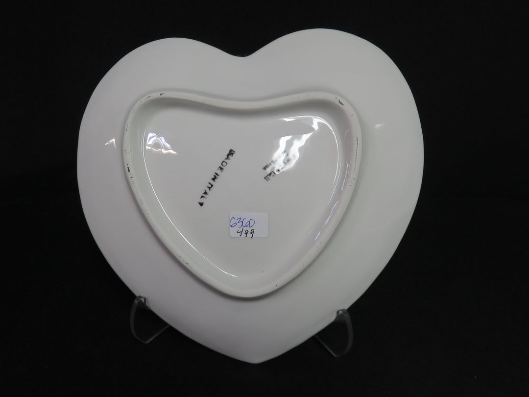 Heart Shaped Dish