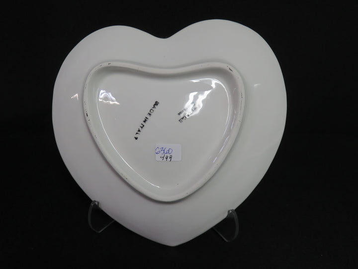 Heart Shaped Dish