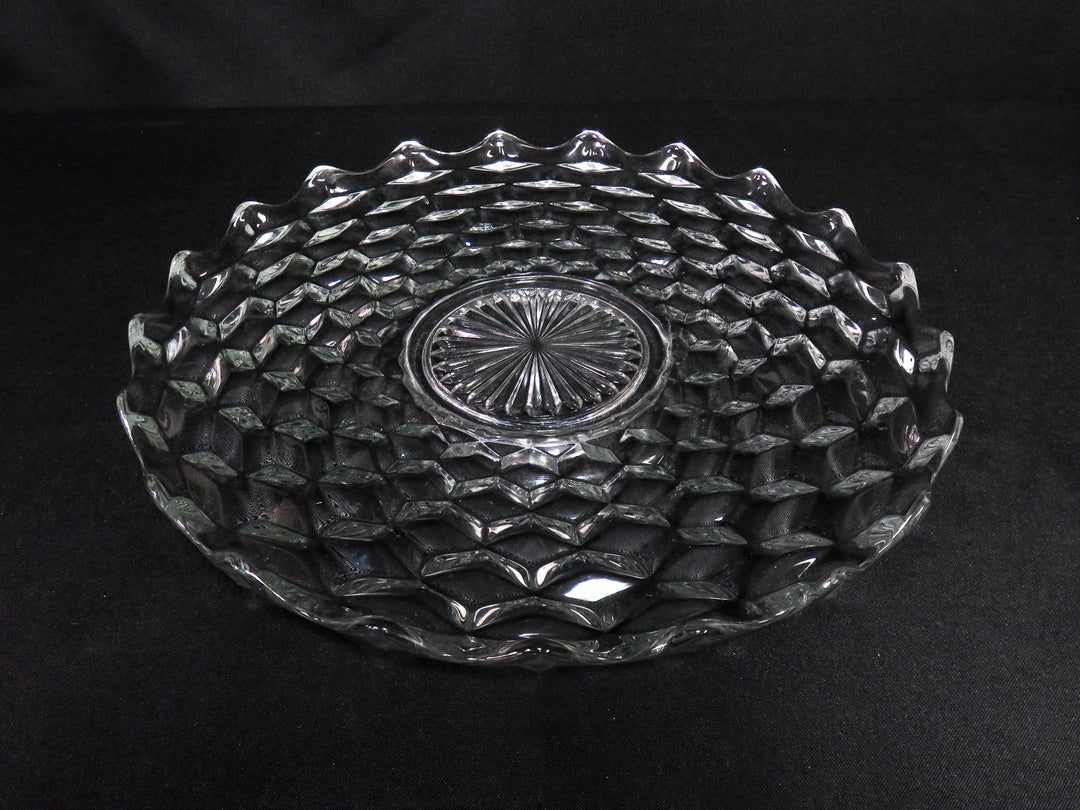 Fostoria Platter