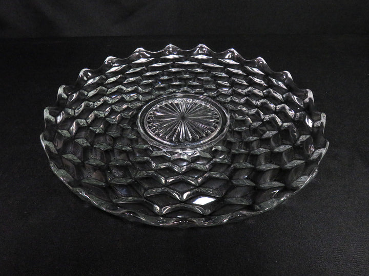 Fostoria Platter