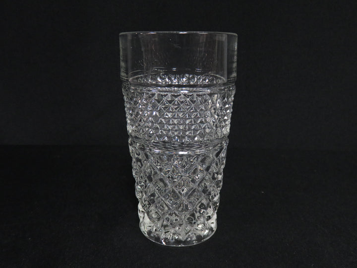 MCM Clear Highball Glasses