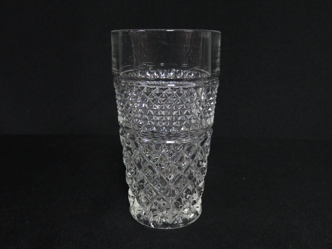 MCM Clear Highball Glasses