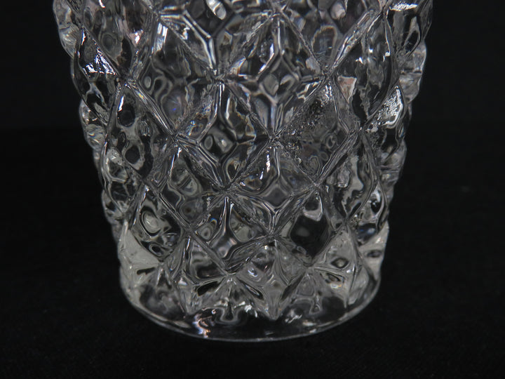 MCM Clear Highball Glasses