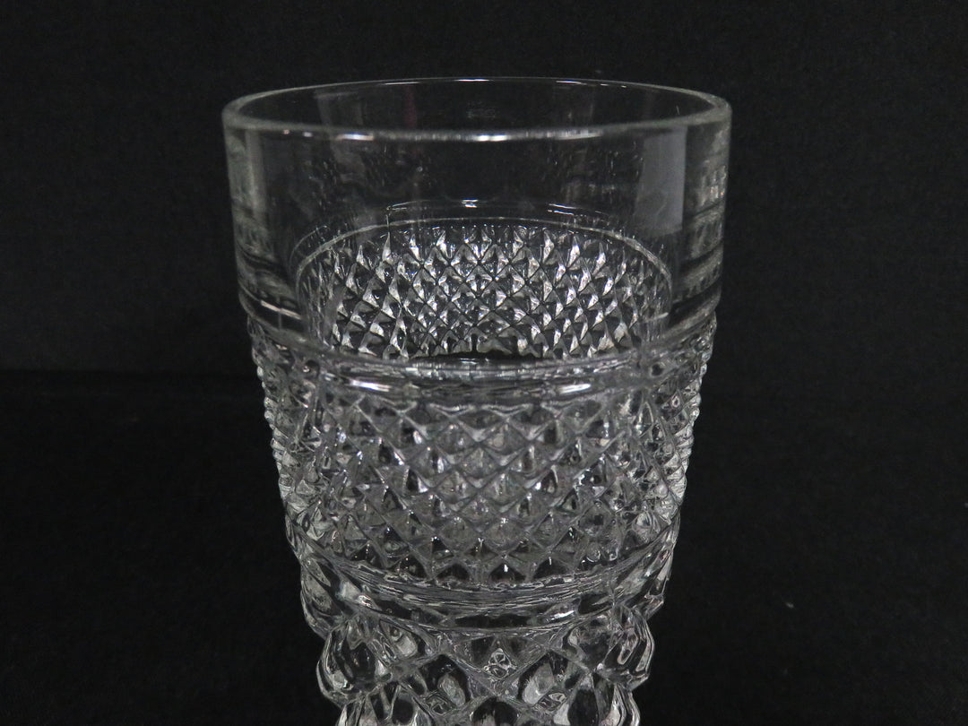 MCM Clear Highball Glasses