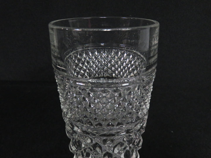 MCM Clear Highball Glasses