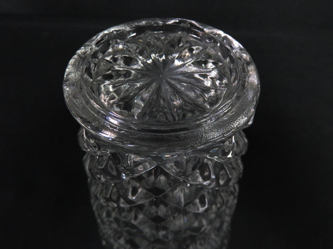 MCM Clear Highball Glasses