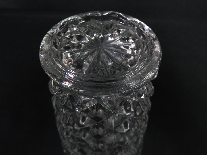 MCM Clear Highball Glasses