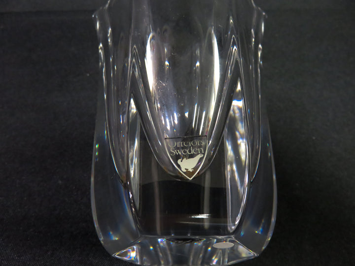 Orrefors Belle Vase