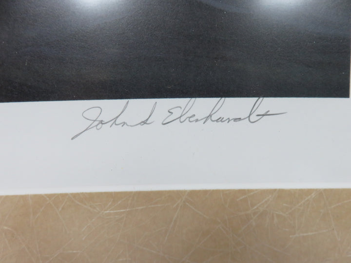 John Eberhardt Duck Print