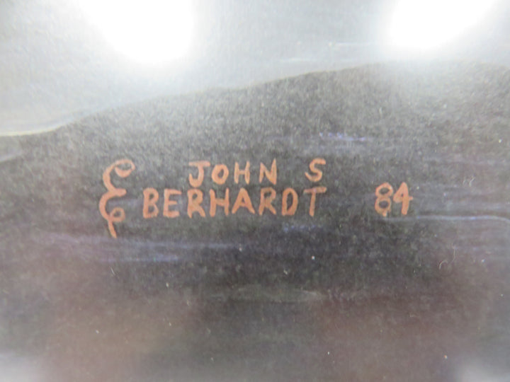 John Eberhardt Duck Print