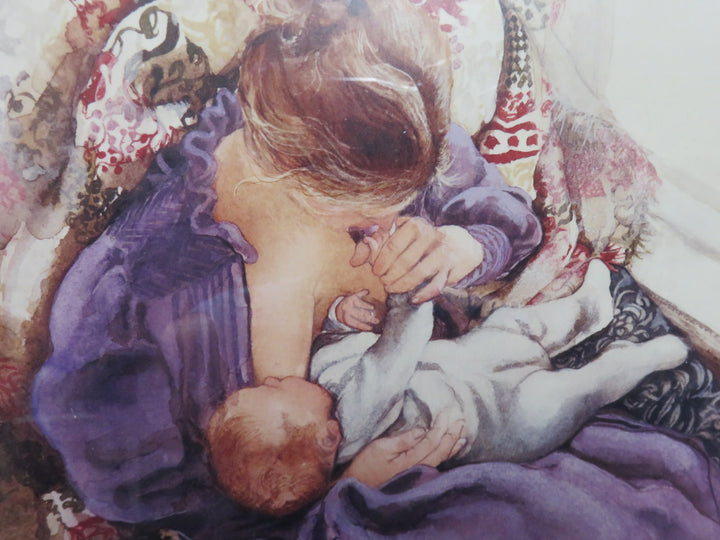 Lynne Yancha Signed Print