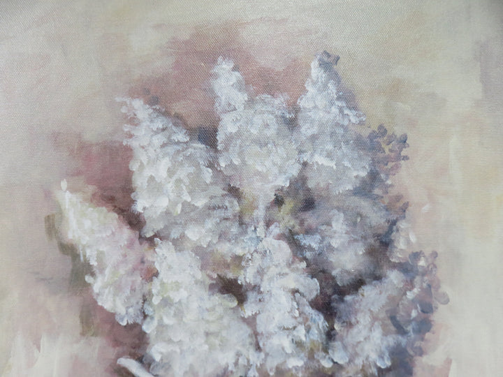 Canvas Print of Lilacs