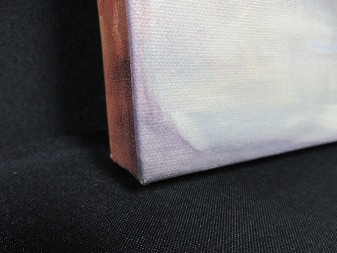 Canvas Print of Roses