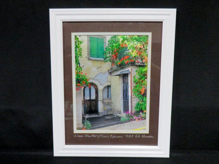D.D. Herndon Artwork