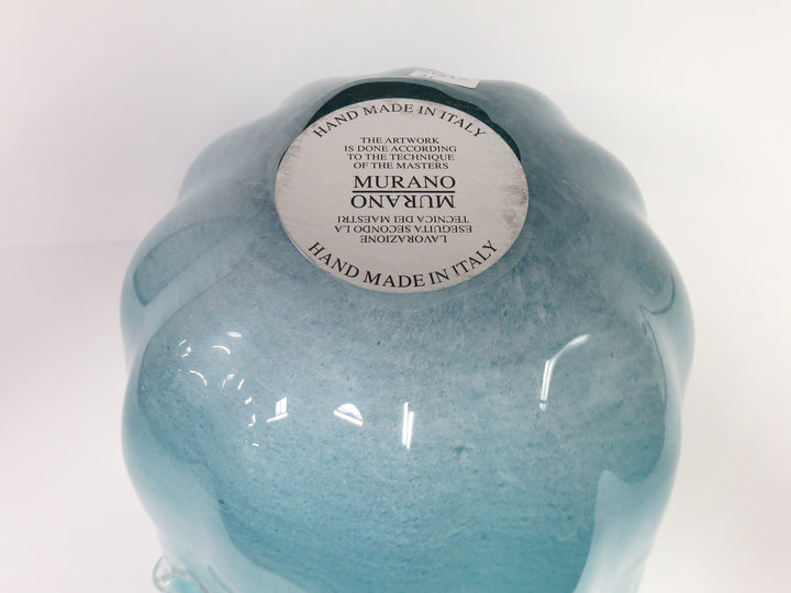 Aqua Vase