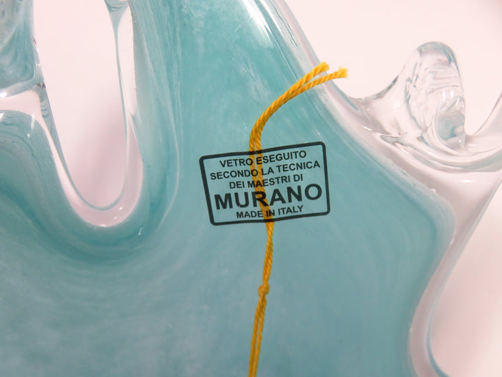 Aqua Vase