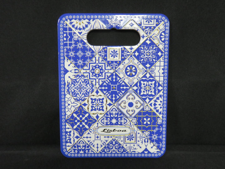 Blue and White Trivet