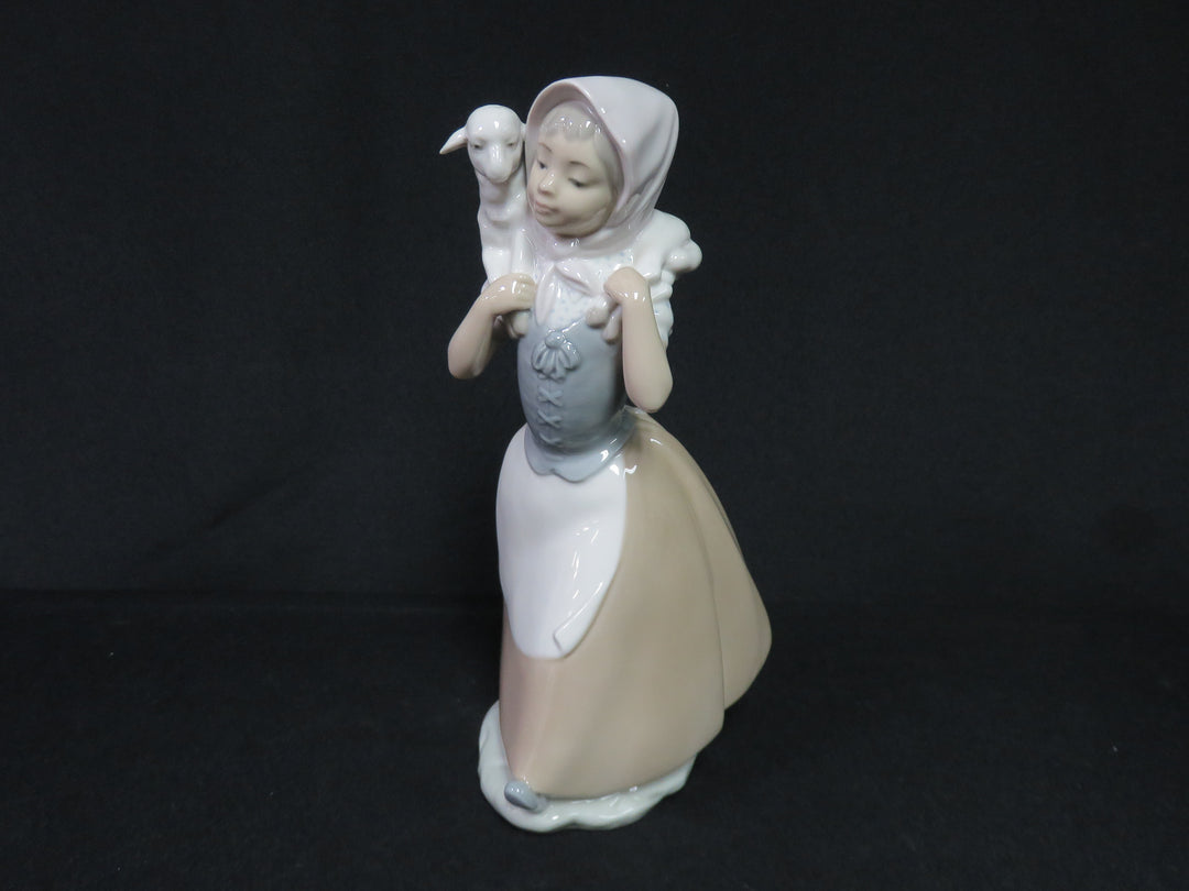 NAO by Lladro Figurine