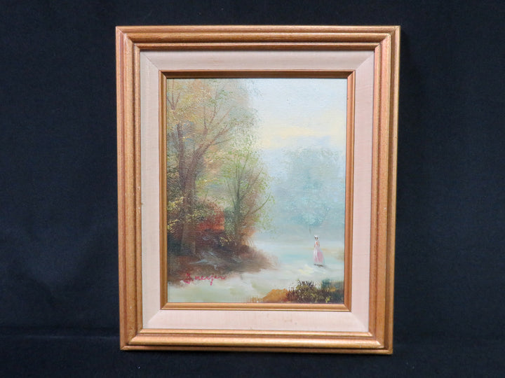 Signed Original Artwork