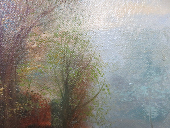 Signed Original Artwork