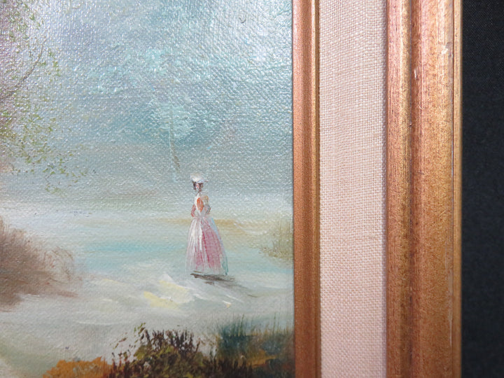 Signed Original Artwork