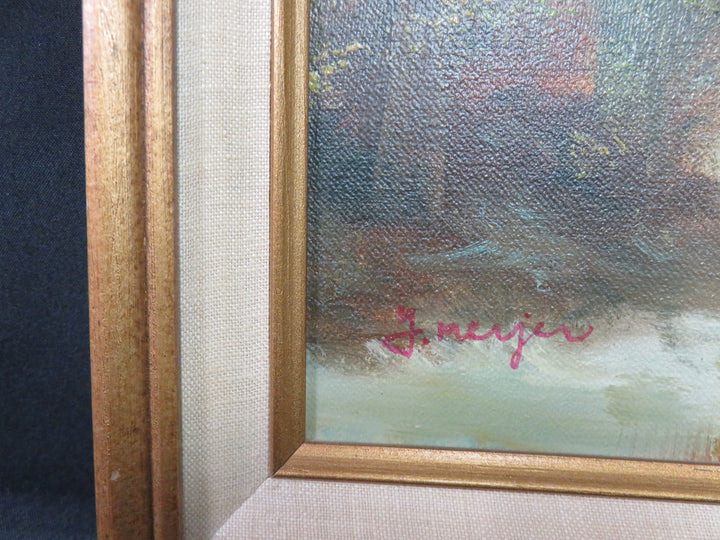 Signed Original Artwork