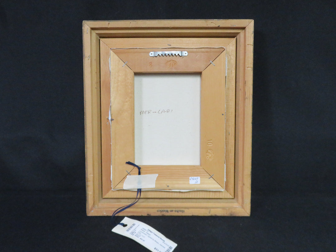 Signed Original Artwork