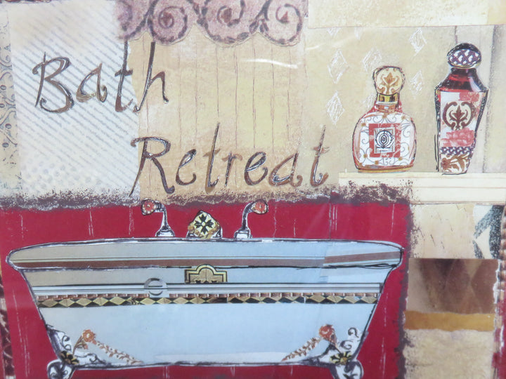 "Bath Retreat" Print