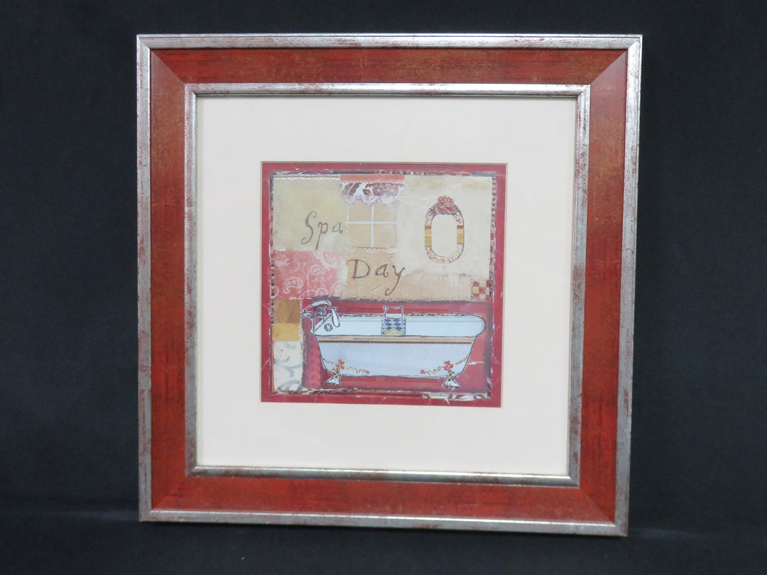"Spa Day" Print
