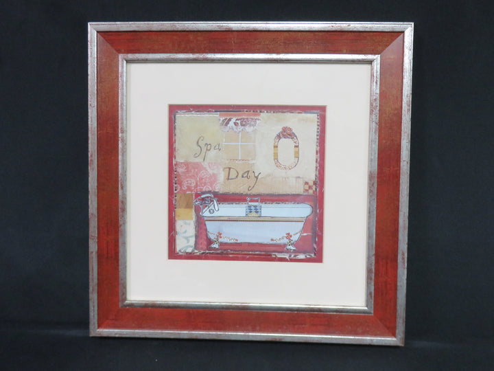 "Spa Day" Print